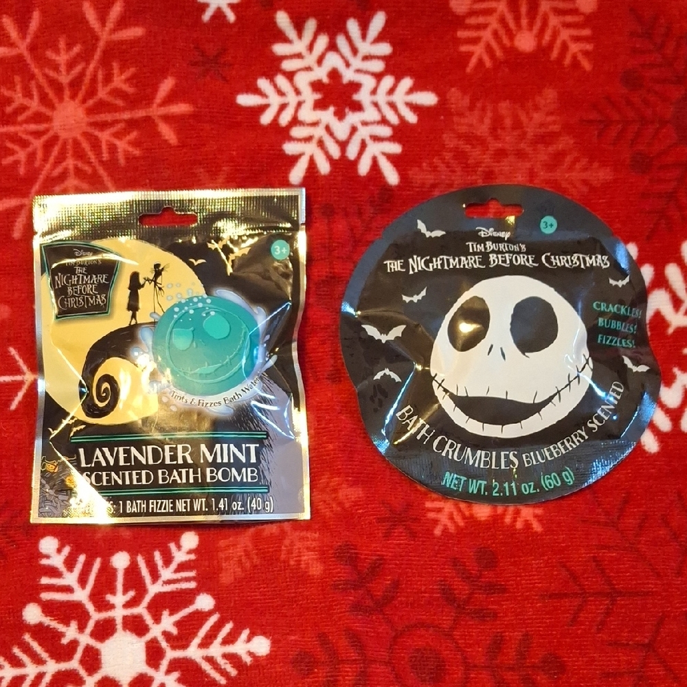 Disney's TNBC Bath Set